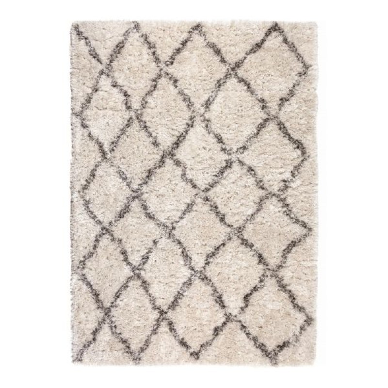 RUG ML OFFW GREY